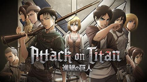 Watch Attack on Titan